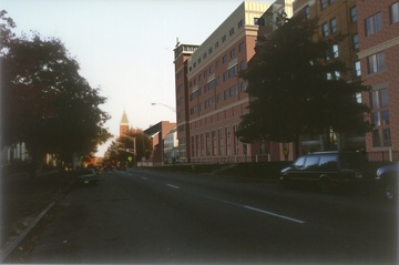 Three expansion Concepts for Mercy Hospital